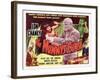 The Mummy's Curse, 1944-null-Framed Art Print