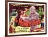 The Mummy's Curse, 1944-null-Framed Art Print