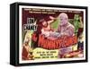 The Mummy's Curse, 1944-null-Framed Stretched Canvas