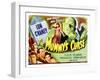 The Mummy's Curse, 1944-null-Framed Art Print