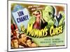 The Mummy's Curse, 1944-null-Mounted Art Print