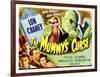 The Mummy's Curse, 1944-null-Framed Art Print