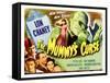 The Mummy's Curse, 1944-null-Framed Stretched Canvas