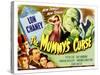The Mummy's Curse, 1944-null-Stretched Canvas
