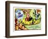 The Mummy's Curse, 1944-null-Framed Art Print