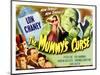 The Mummy's Curse, 1944-null-Mounted Art Print