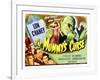 The Mummy's Curse, 1944-null-Framed Art Print