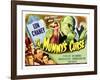 The Mummy's Curse, 1944-null-Framed Art Print