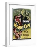 The Mummy's Curse-null-Framed Photo