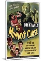 The Mummy's Curse-null-Mounted Photo