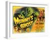 The Mummy's Ghost, 1944-null-Framed Art Print