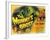 The Mummy's Ghost, 1944-null-Framed Art Print