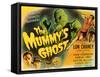 The Mummy's Ghost, 1944-null-Framed Stretched Canvas
