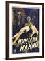 The Mummy's Hand-null-Framed Art Print