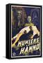 The Mummy's Hand-null-Framed Stretched Canvas