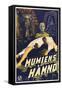 The Mummy's Hand-null-Framed Stretched Canvas