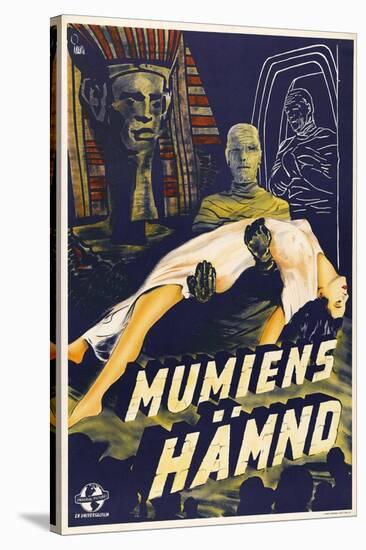 The Mummy's Hand-null-Stretched Canvas