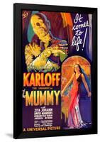 The Mummy-null-Framed Poster