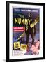 The Mummy-null-Framed Photo