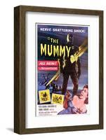 The Mummy-null-Framed Photo