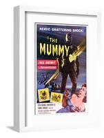 The Mummy-null-Framed Photo