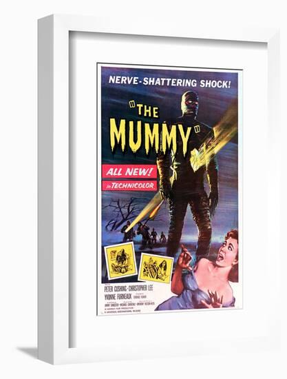 The Mummy-null-Framed Photo