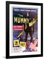 The Mummy-null-Framed Photo