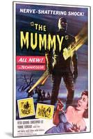 The Mummy-null-Mounted Photo