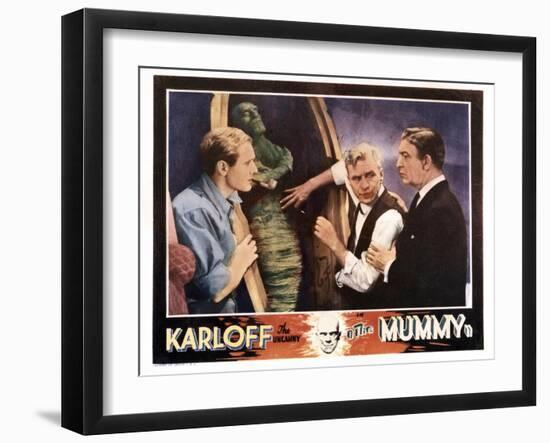 The Mummy-null-Framed Photo