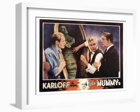 The Mummy-null-Framed Photo