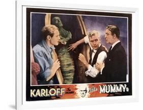 The Mummy-null-Framed Photo