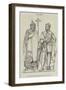 The Munich Frescoes, Miecylaus and Boleslaus-null-Framed Giclee Print