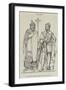 The Munich Frescoes, Miecylaus and Boleslaus-null-Framed Giclee Print