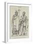 The Munich Frescoes, Miecylaus and Boleslaus-null-Framed Giclee Print