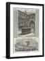 The Munich Industrial Exhibition-null-Framed Giclee Print