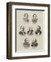 The Municipal Elections-null-Framed Giclee Print