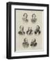 The Municipal Elections-null-Framed Giclee Print