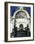 The Municipal House, Prague, Czech Republic-Peter Thompson-Framed Photographic Print