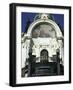 The Municipal House, Prague, Czech Republic-Peter Thompson-Framed Photographic Print