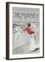 The Munsey-null-Framed Art Print