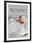 The Munsey-null-Framed Art Print