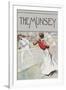 The Munsey-null-Framed Art Print