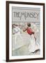 The Munsey-null-Framed Art Print