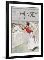 The Munsey-null-Framed Art Print