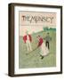 The Munsey-null-Framed Art Print