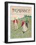 The Munsey-null-Framed Art Print