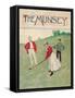 The Munsey-null-Framed Stretched Canvas