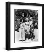 The Munsters (1964)-null-Framed Photo