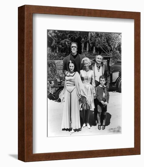 The Munsters (1964)-null-Framed Photo