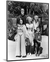 The Munsters (1964)-null-Mounted Photo